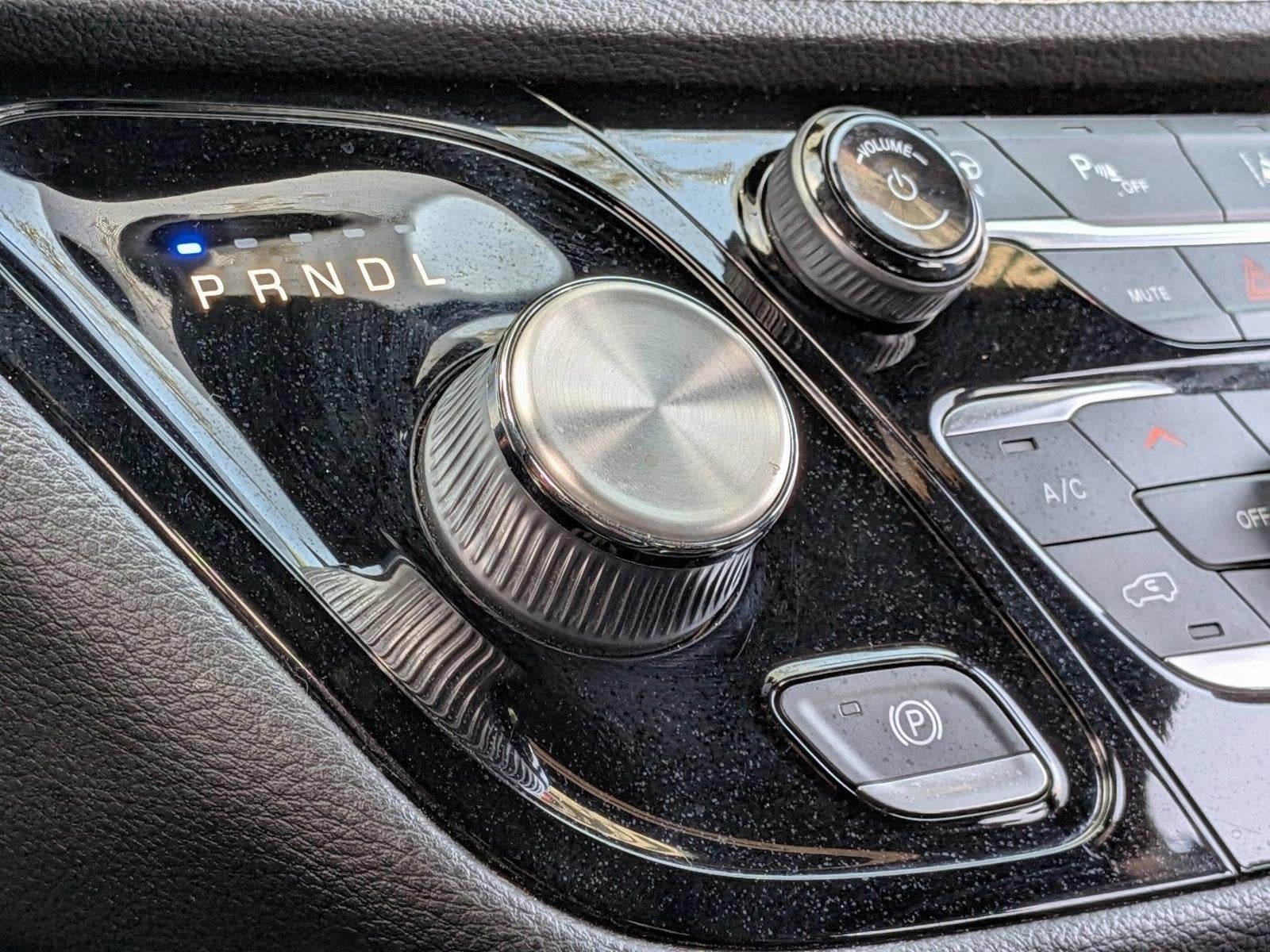 2022 Chrysler Pacifica Hybrid Limited FWD