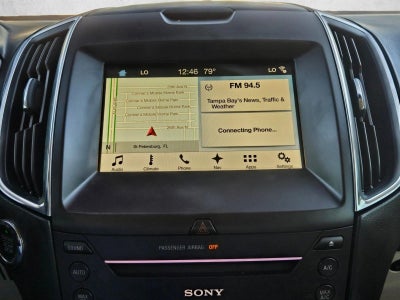 2017 Ford Edge Titanium FWD