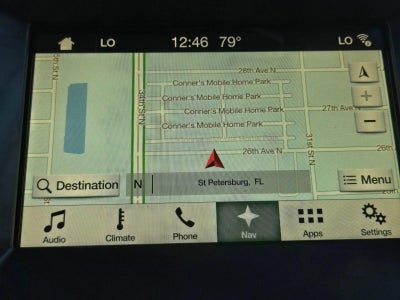 2017 Ford Edge Titanium FWD