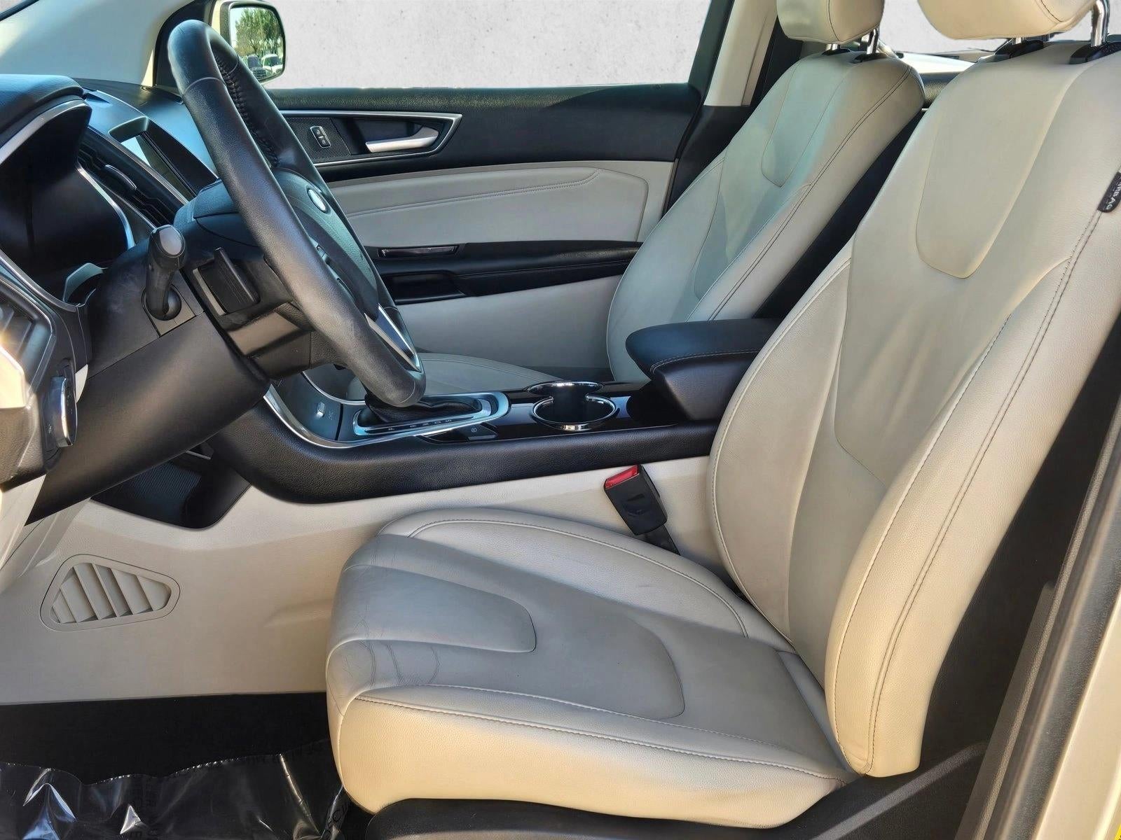 2017 Ford Edge Titanium FWD