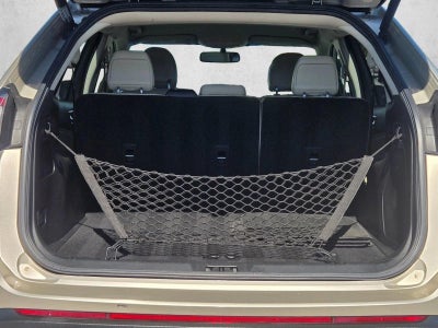 2017 Ford Edge Titanium FWD