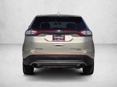 2017 Ford Edge Titanium FWD