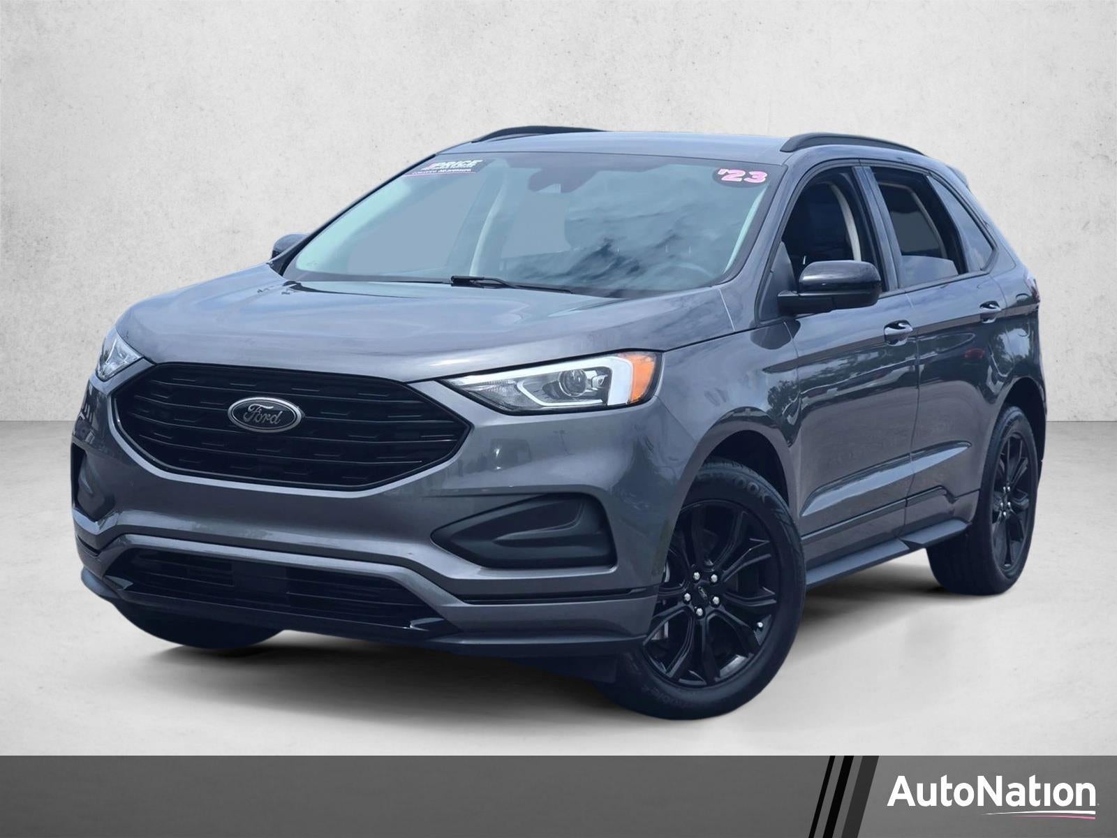 2023 Ford Edge SE AWD
