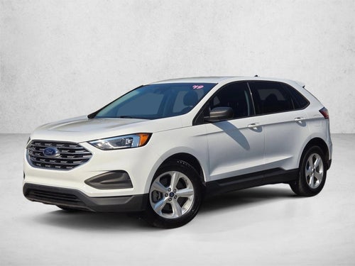 2019 Ford Edge SE AWD