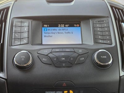 2019 Ford Edge SE AWD