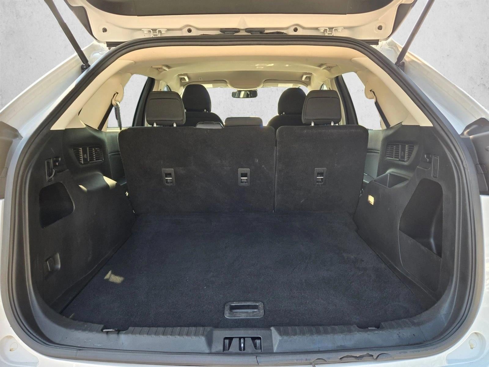 2019 Ford Edge SE AWD