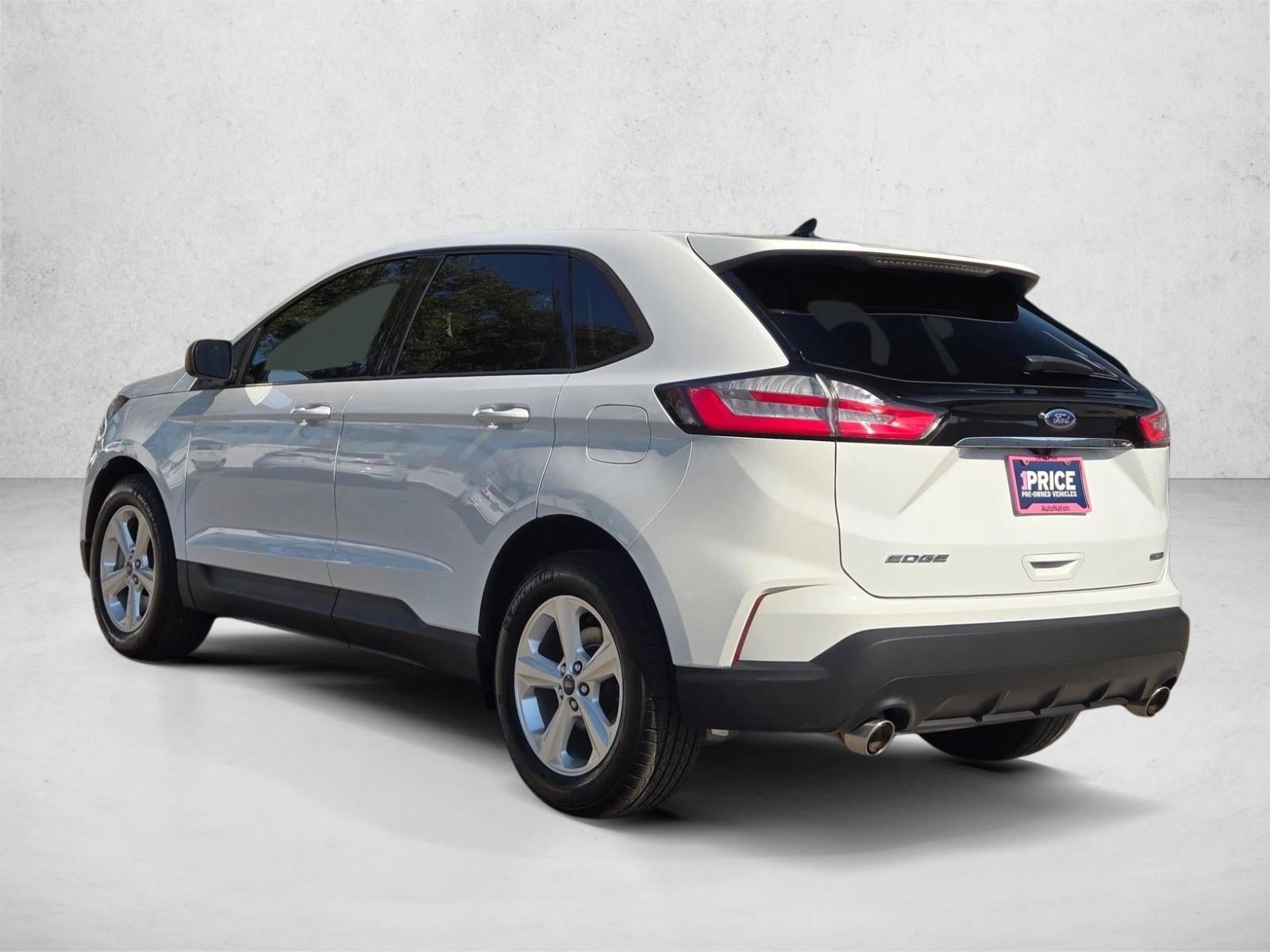 2019 Ford Edge SE AWD