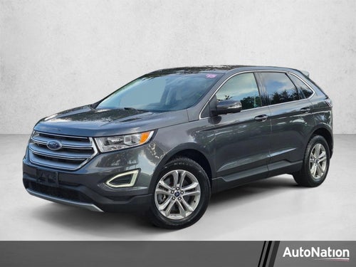 2015 Ford Edge 4dr SEL AWD