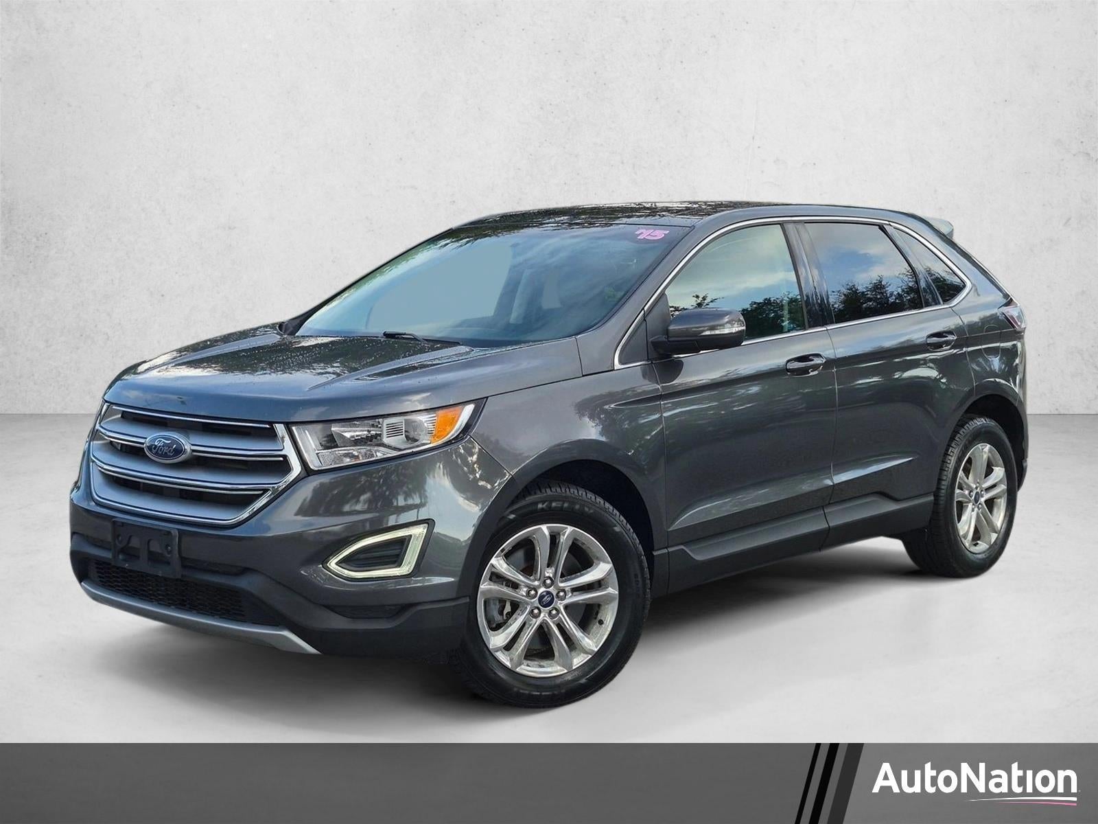2015 Ford Edge 4dr SEL AWD