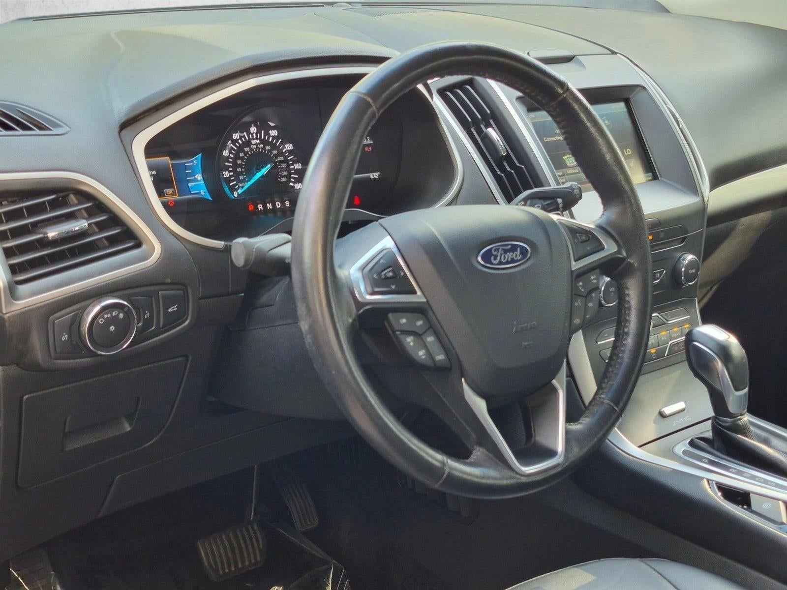 2015 Ford Edge 4dr SEL AWD