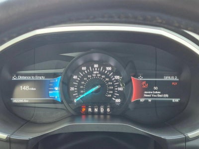 2015 Ford Edge 4dr SEL AWD