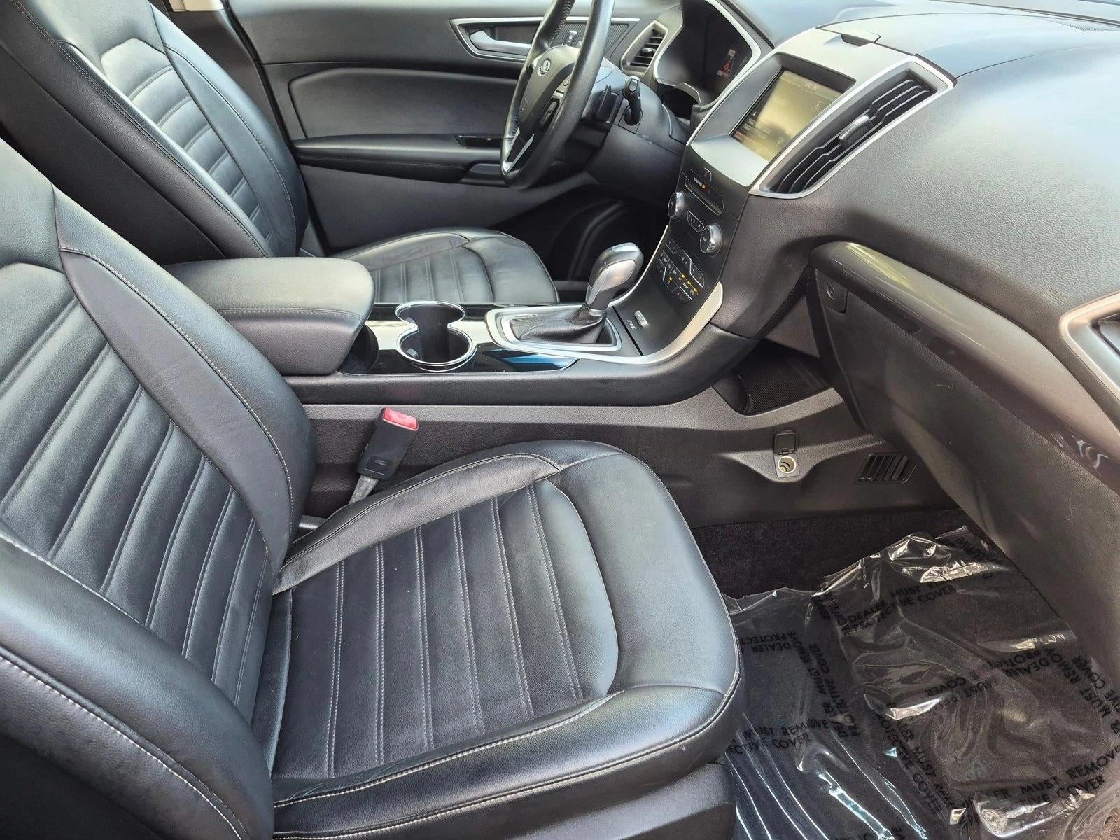 2015 Ford Edge 4dr SEL AWD
