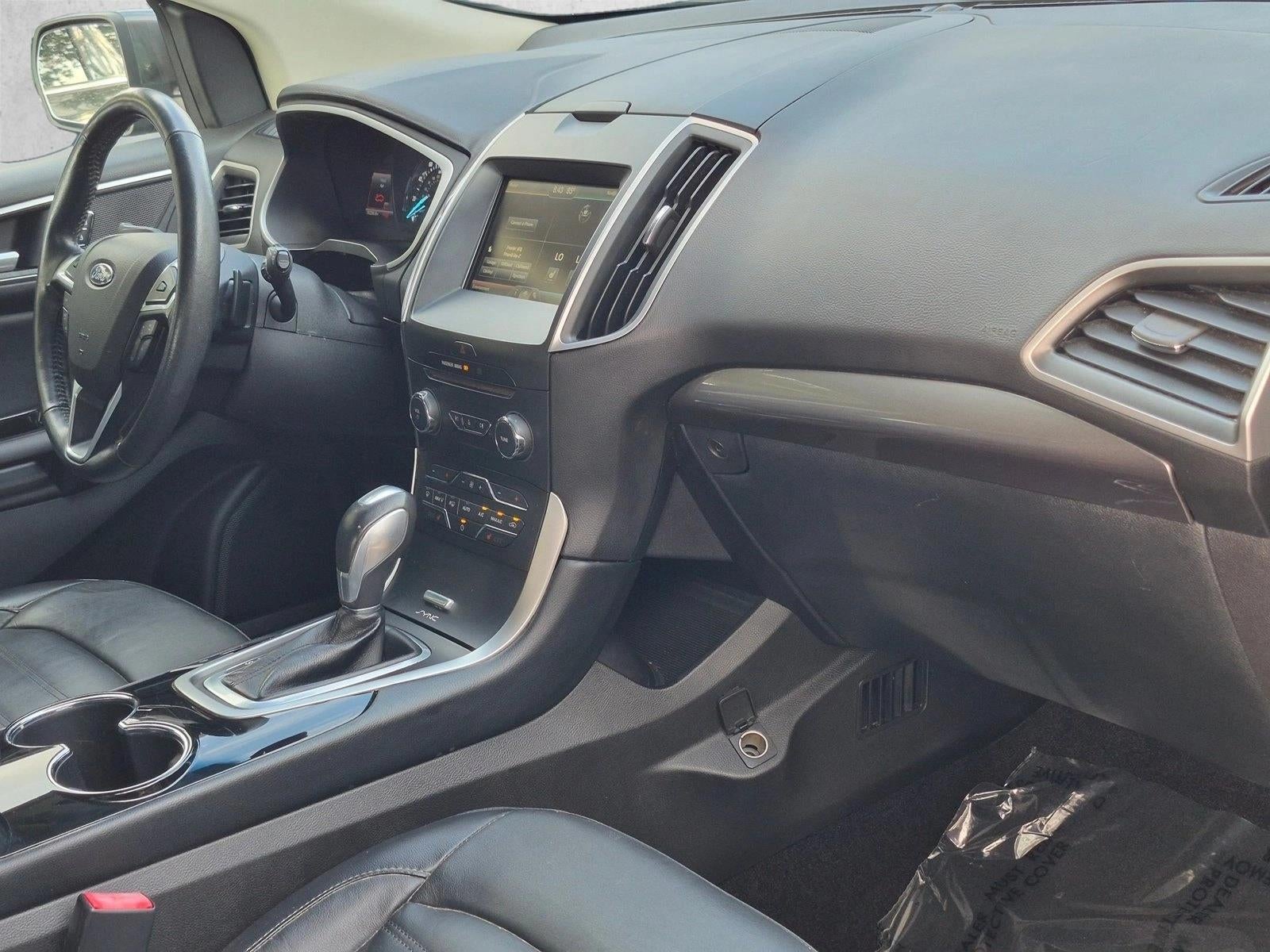2015 Ford Edge 4dr SEL AWD