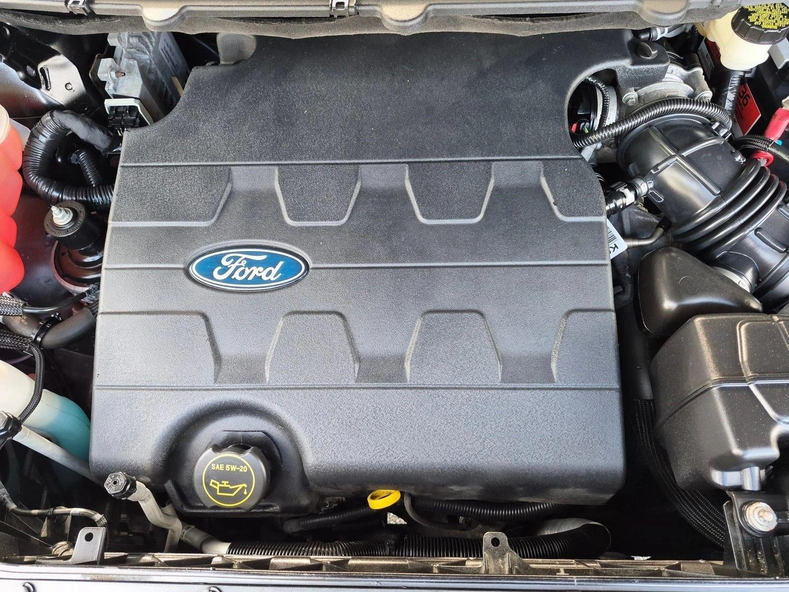 2015 Ford Edge 4dr SEL AWD