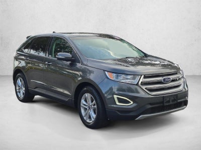 2015 Ford Edge 4dr SEL AWD