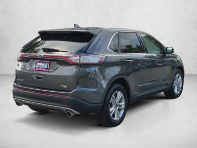 2015 Ford Edge 4dr SEL AWD