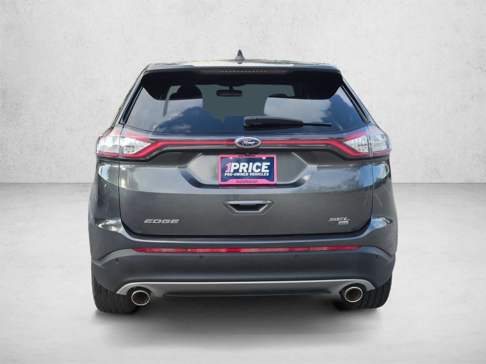 2015 Ford Edge 4dr SEL AWD