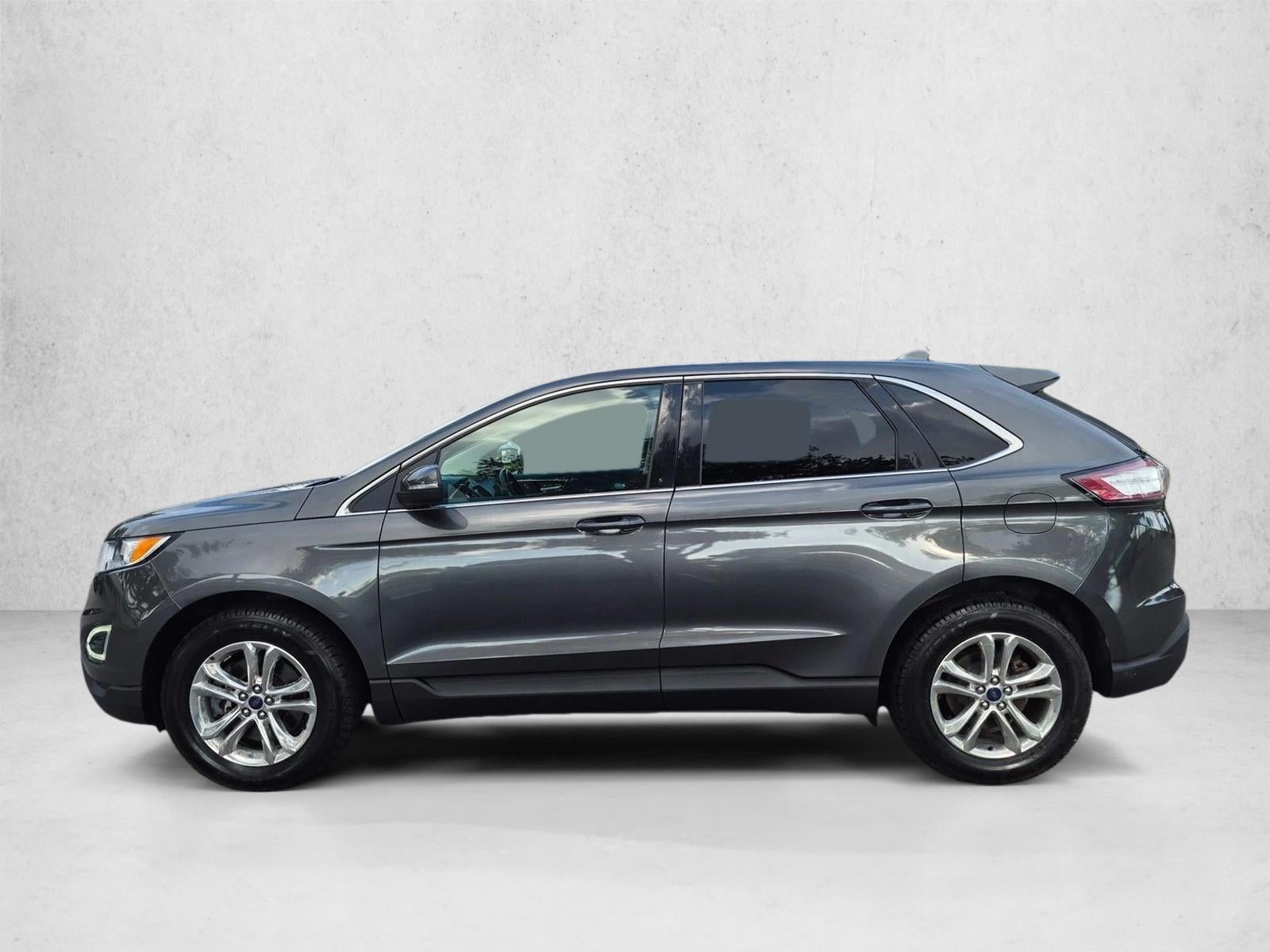 2015 Ford Edge 4dr SEL AWD