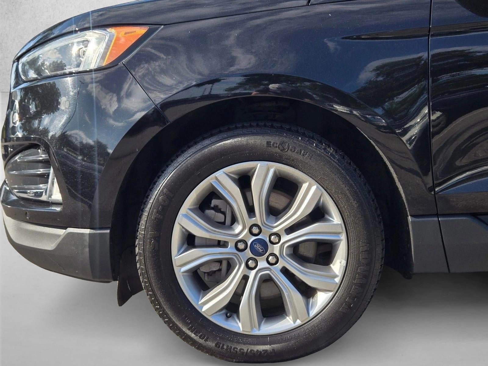 2022 Ford Edge Titanium AWD