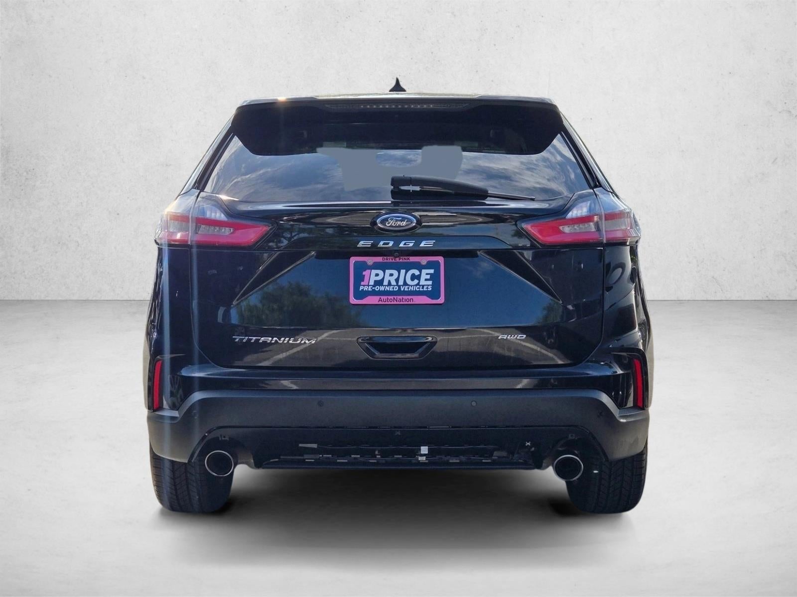 2022 Ford Edge Titanium AWD