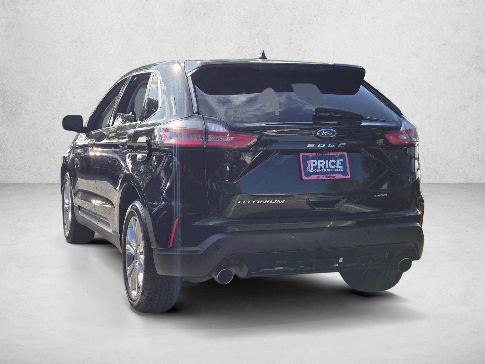 2022 Ford Edge Titanium AWD