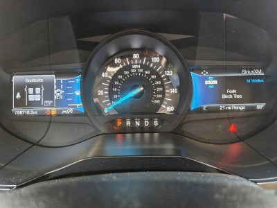 2022 Ford Edge Titanium AWD