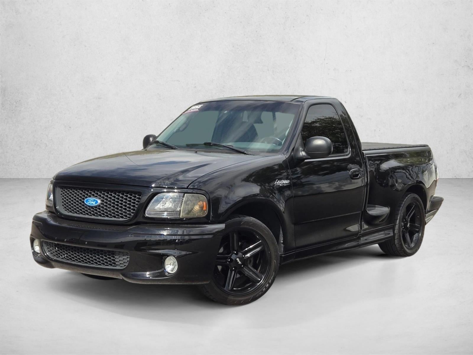 1999 Ford F-150 Lightning