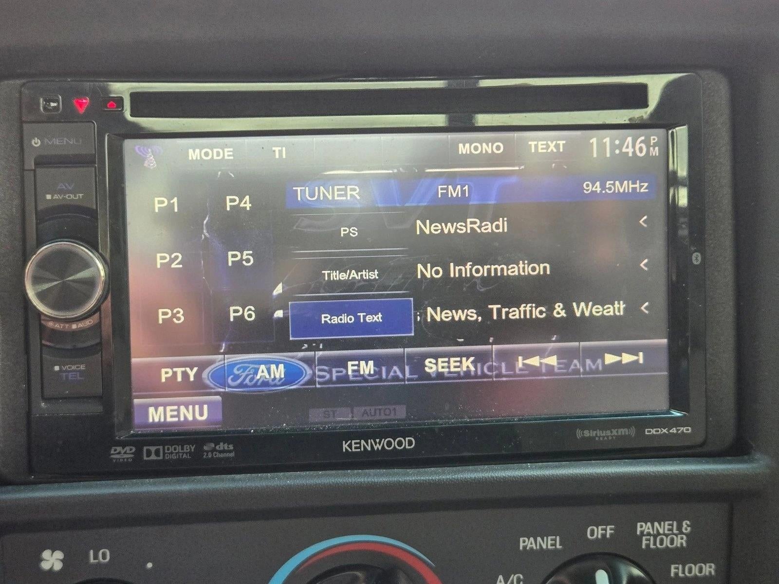 1999 Ford F-150 Lightning