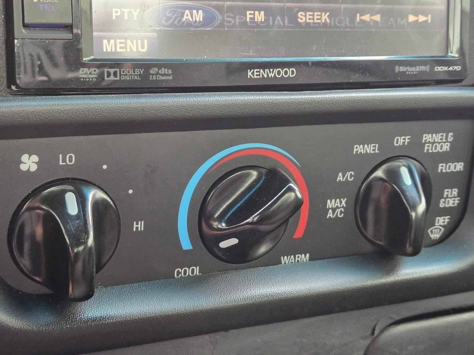 1999 Ford F-150 Lightning