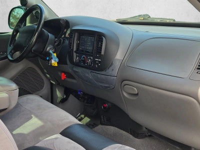 1999 Ford F-150 Lightning
