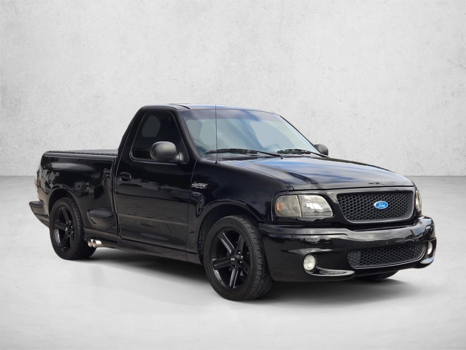 1999 Ford F-150 Lightning