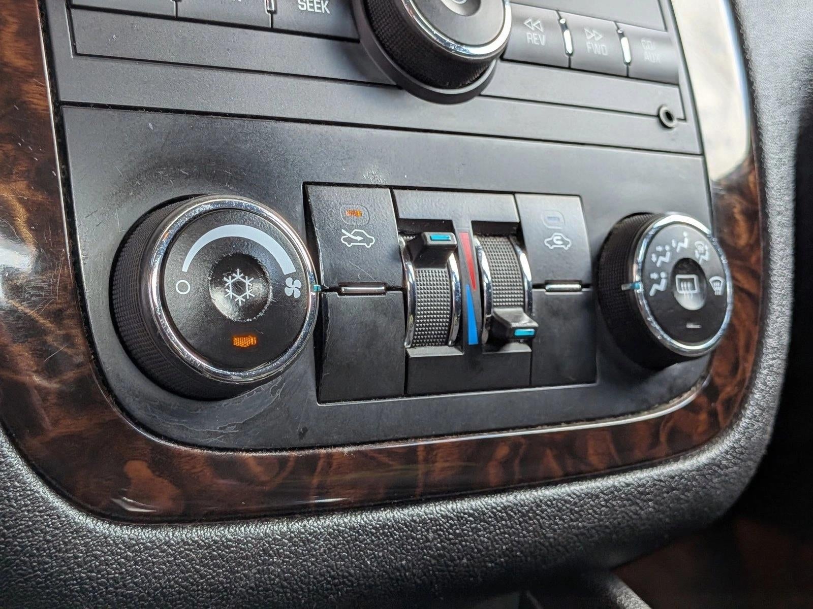 2016 Chevrolet Impala Limited LT