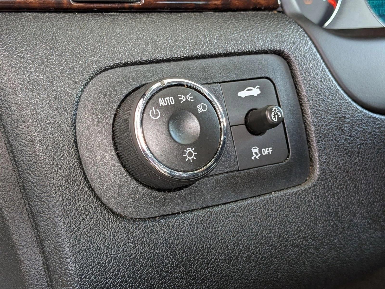 2016 Chevrolet Impala Limited LT