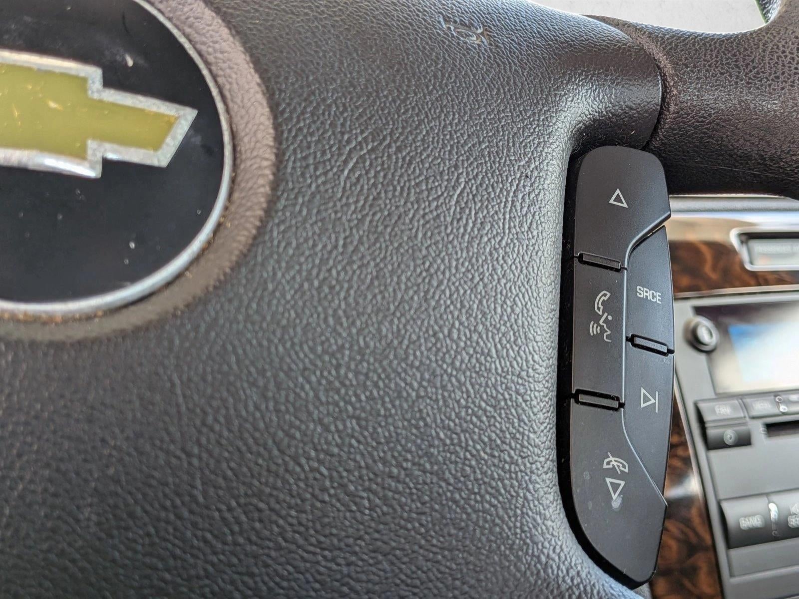 2016 Chevrolet Impala Limited LT