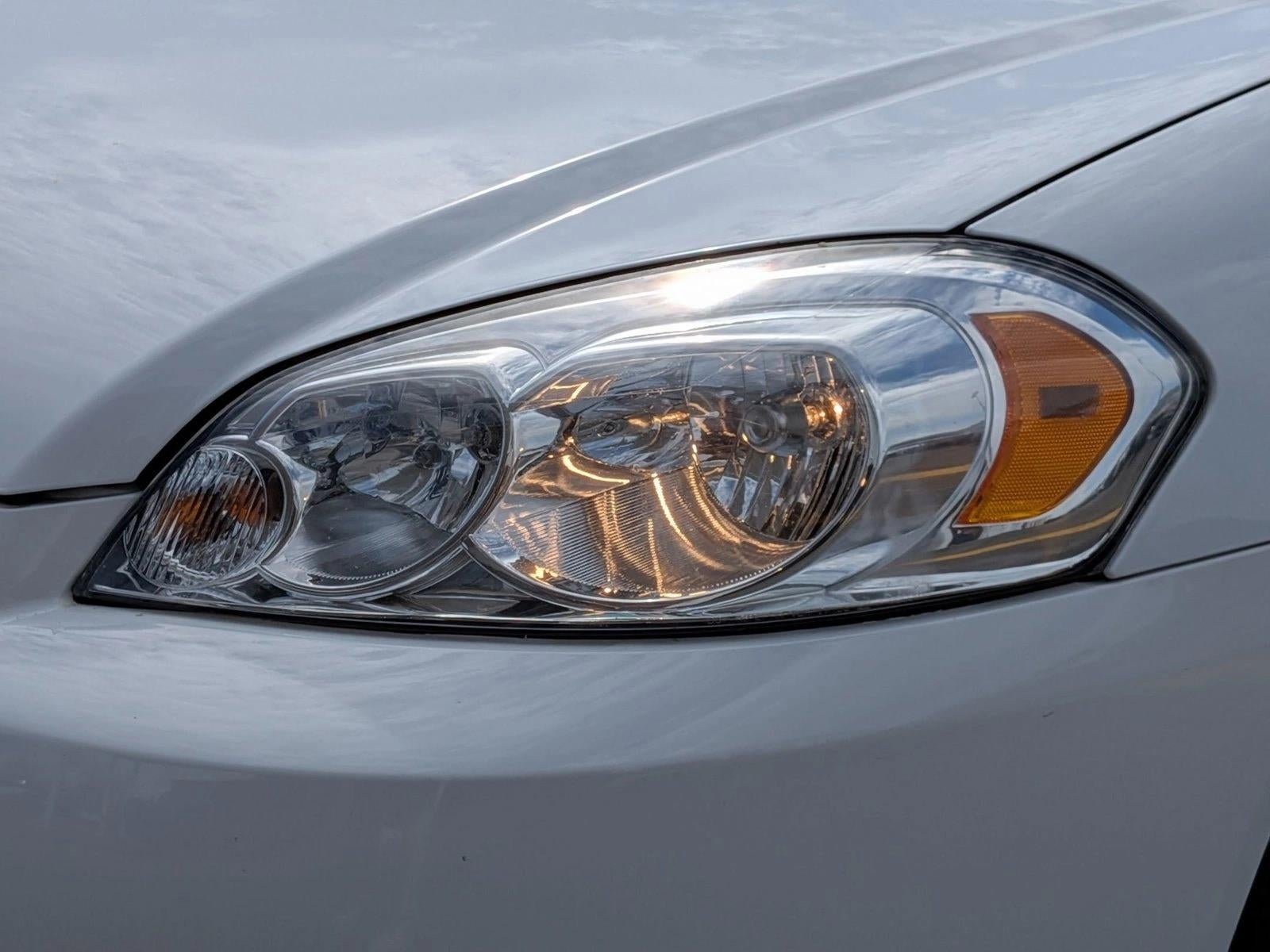 2016 Chevrolet Impala Limited LT