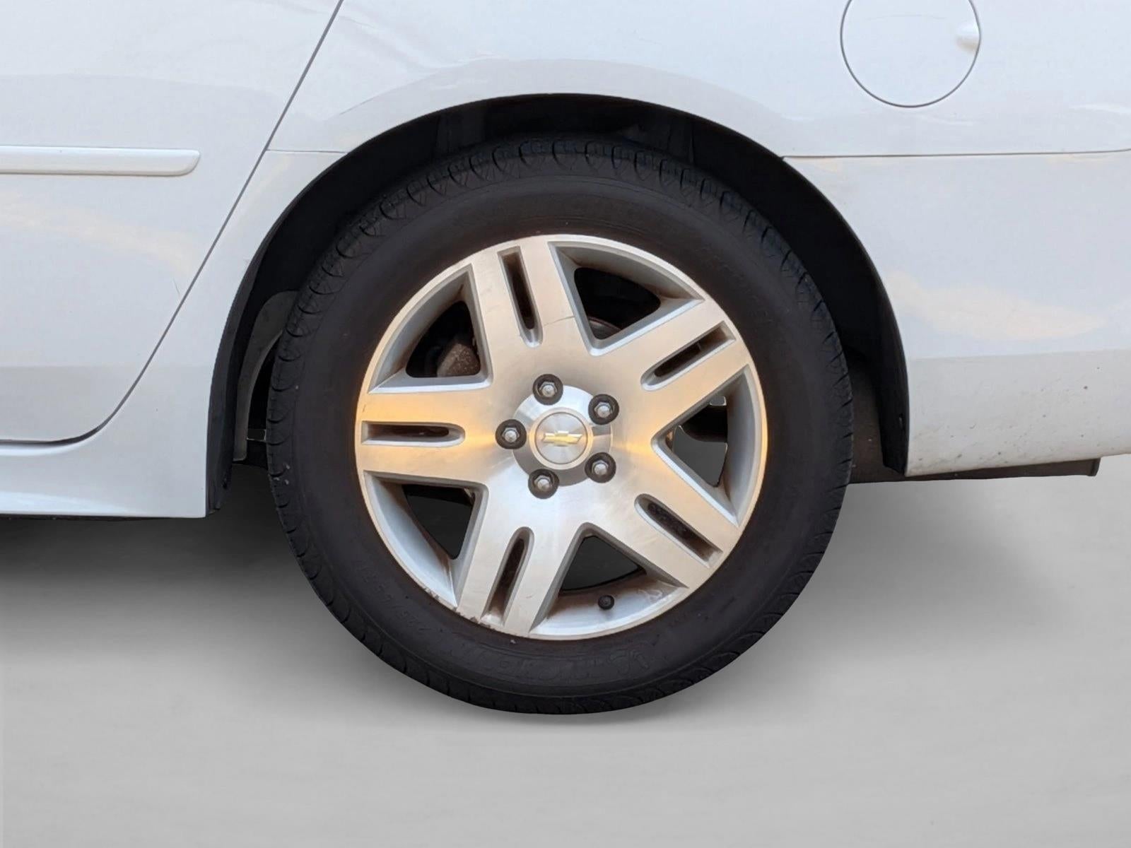 2016 Chevrolet Impala Limited LT