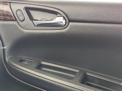 2016 Chevrolet Impala Limited LT