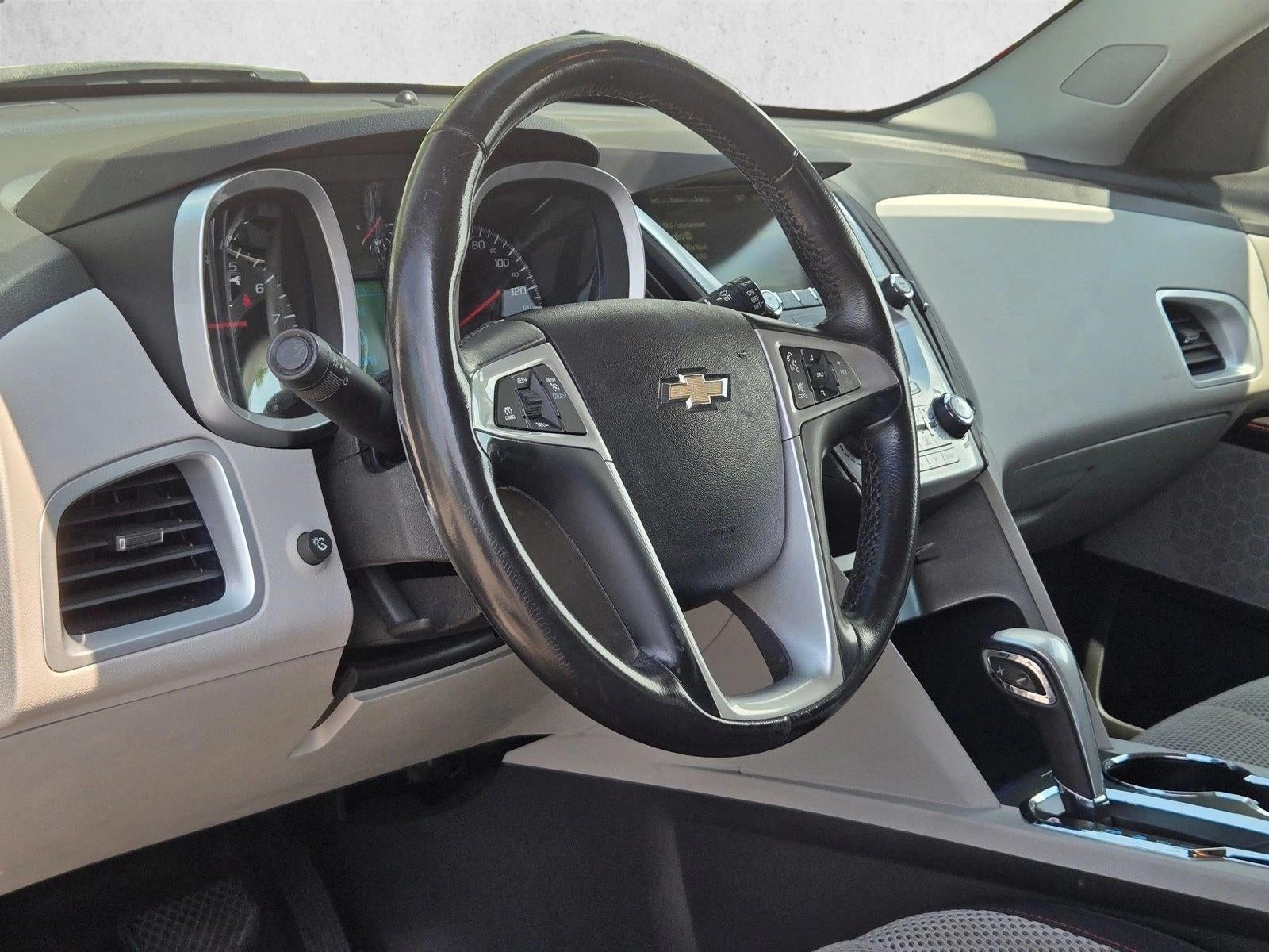 2015 Chevrolet Equinox FWD 1LT