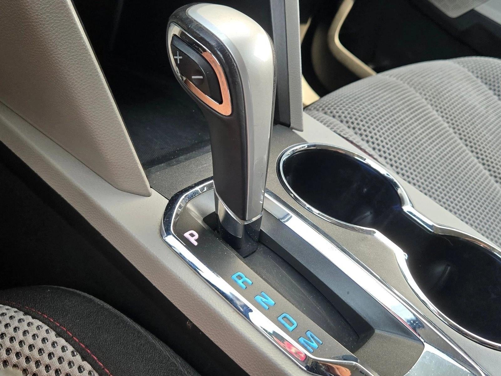 2015 Chevrolet Equinox FWD 1LT