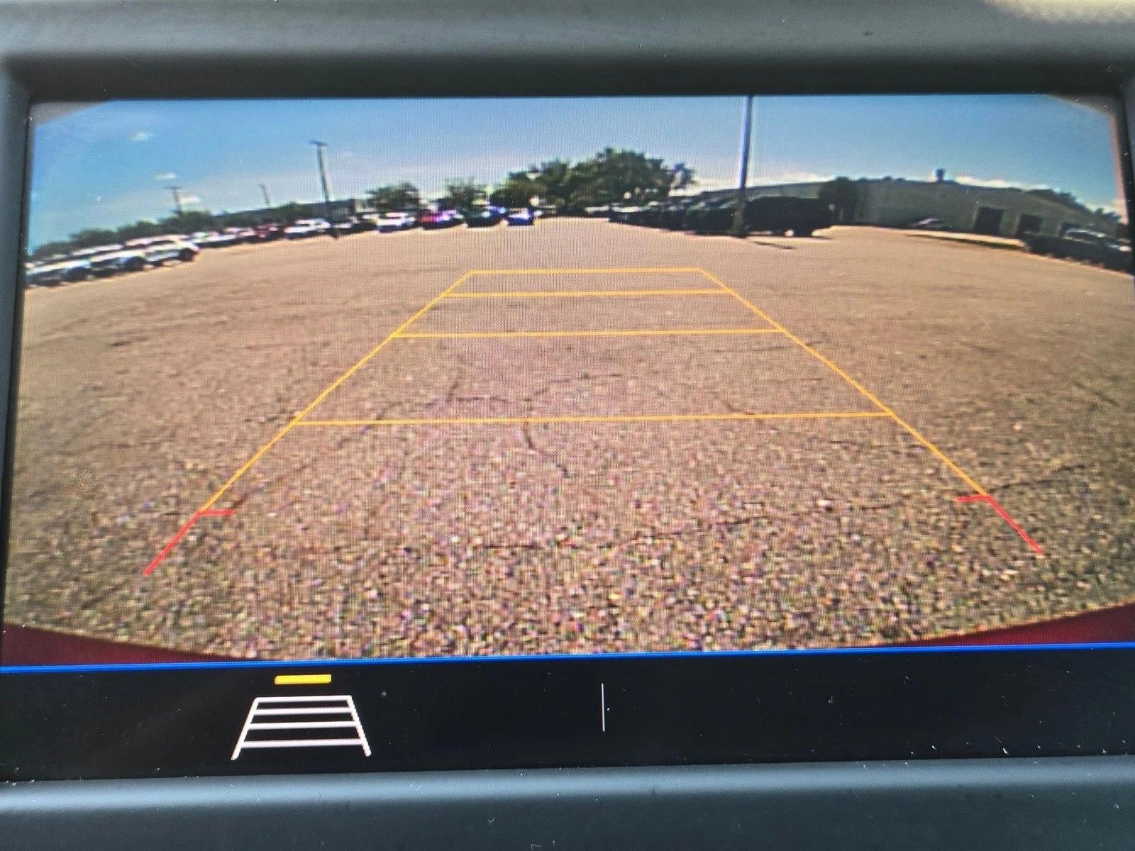 2020 Chevrolet Equinox FWD LT