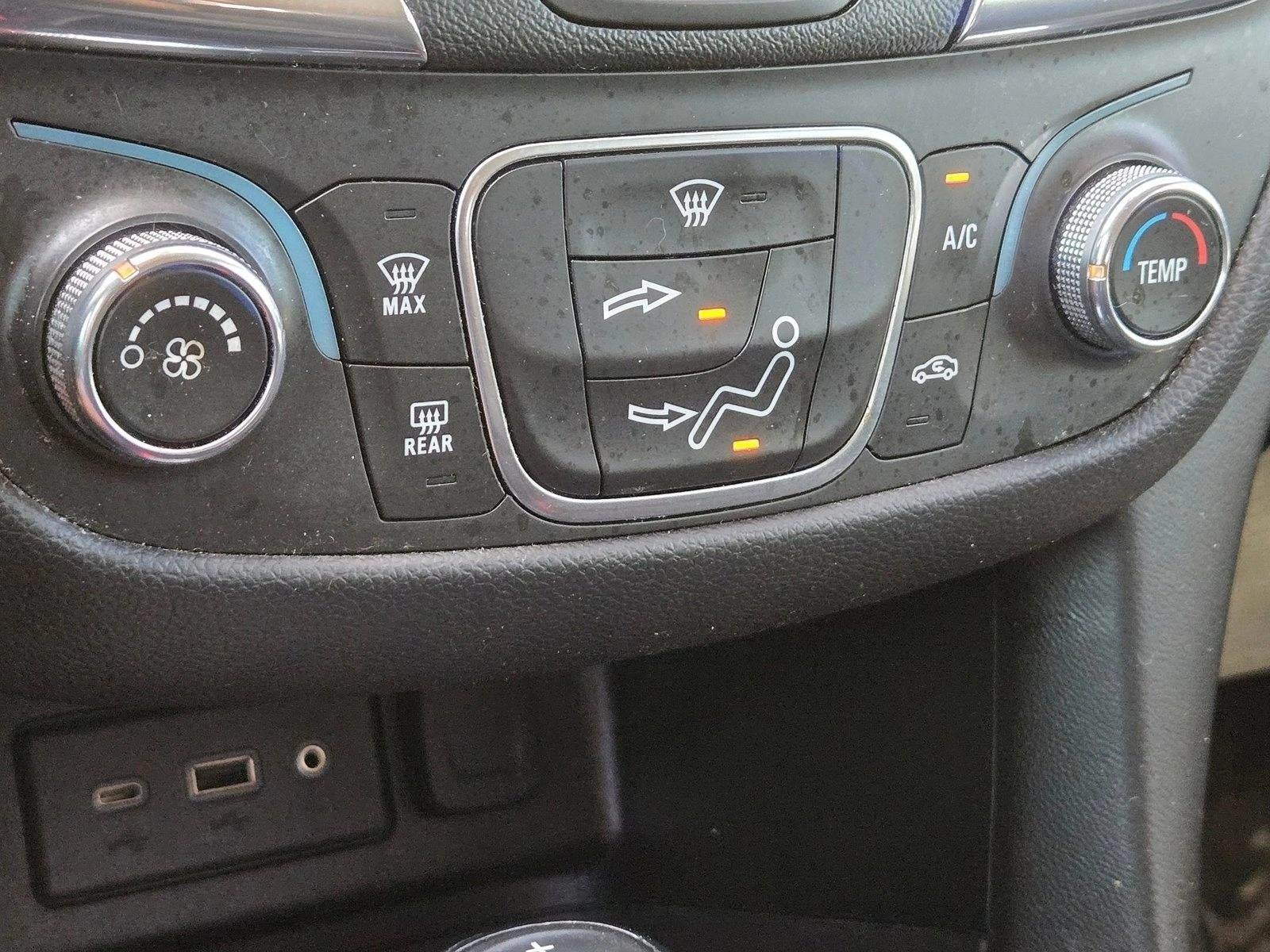 2020 Chevrolet Equinox FWD LT