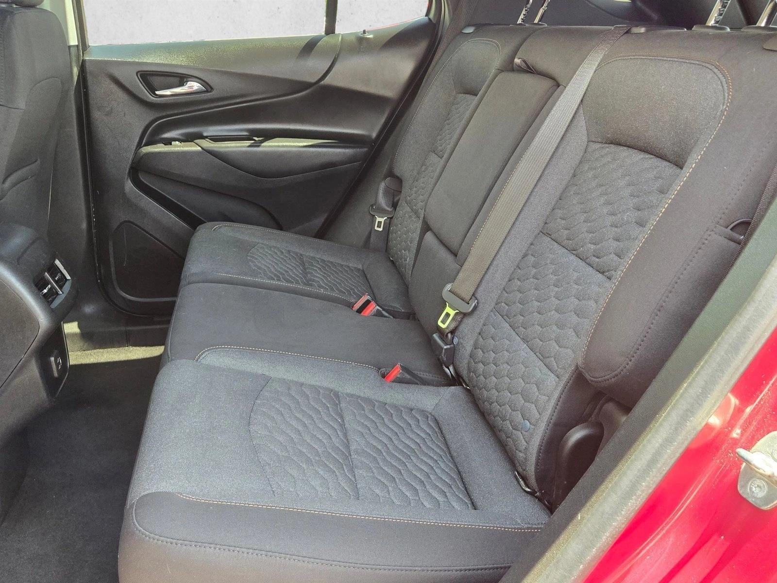 2020 Chevrolet Equinox FWD LT