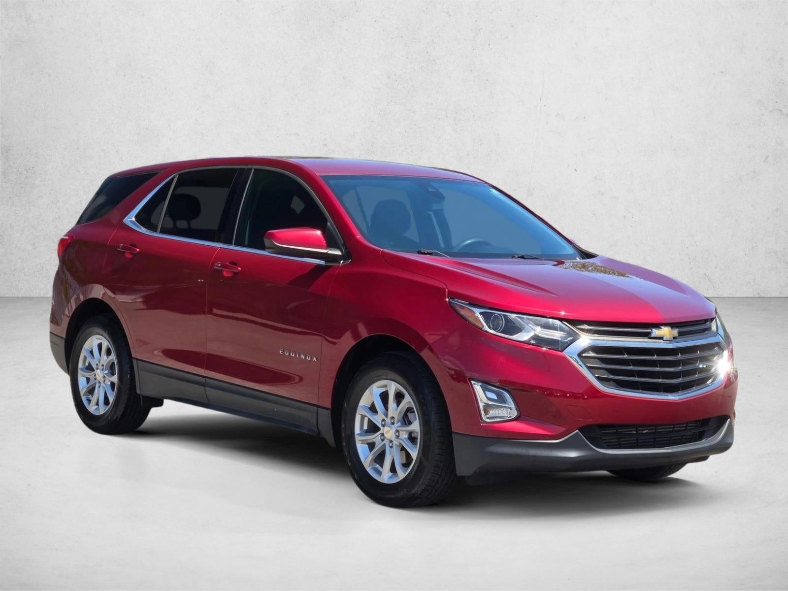 2020 Chevrolet Equinox FWD LT