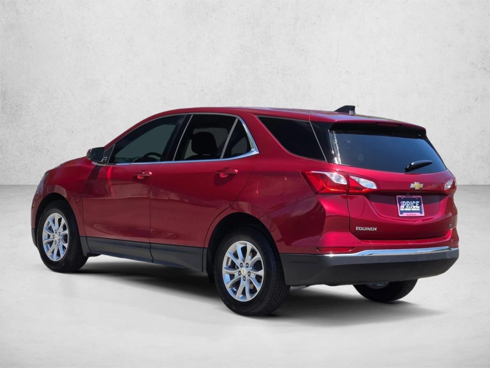 2020 Chevrolet Equinox FWD LT