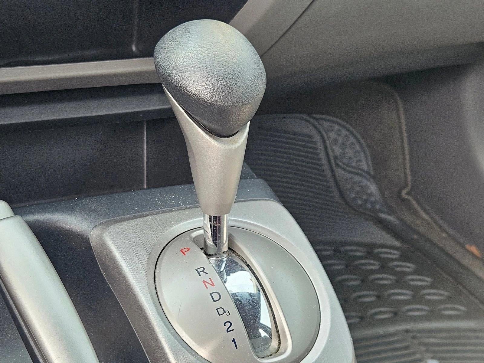 2009 Honda Civic Sedan EX Automatic