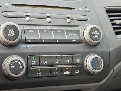 2009 Honda Civic Sedan EX Automatic