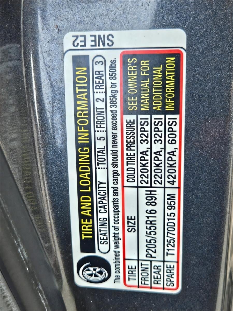 2009 Honda Civic Sedan EX Automatic
