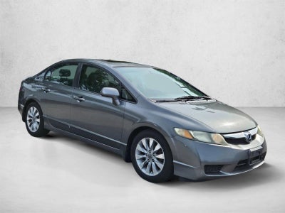 2009 Honda Civic Sedan EX Automatic