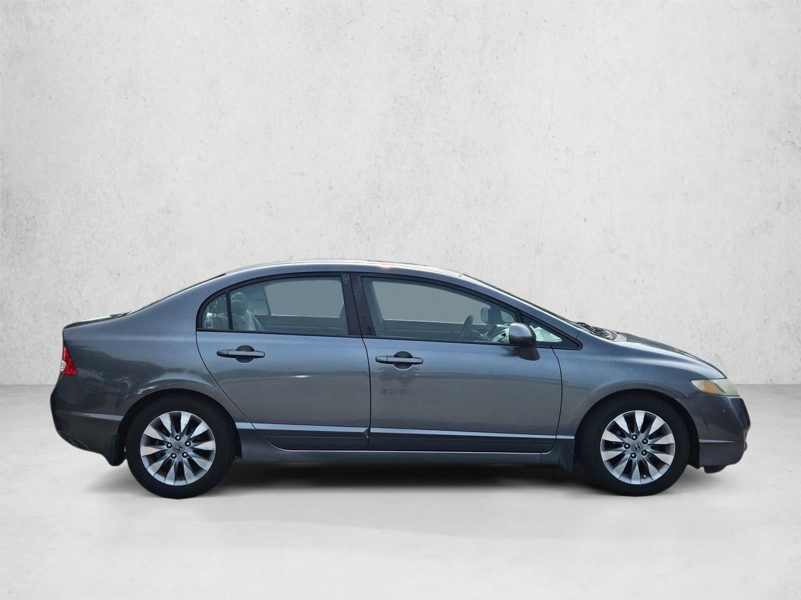 2009 Honda Civic Sedan EX Automatic