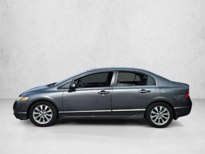 2009 Honda Civic Sedan EX Automatic